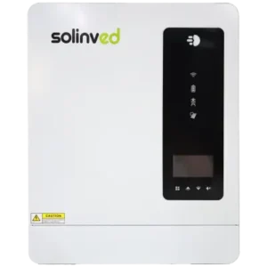 SOLINVED 4.2 kW Nm-Eco Serisi MPPT Off Grid İnvertör