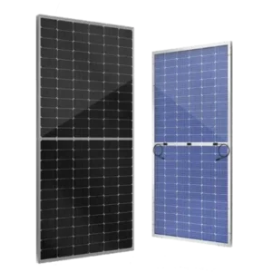 SOLINVED-VEGA 560 W Bifacial Half-Cut Güneş Paneli