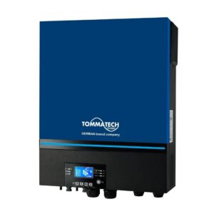 TommaTech MPlus 11K 48V MPPT 1Faz Akıllı İnverter
