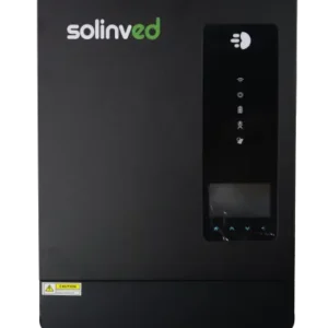 SOLINVED 10.2 kW Max Serisi MPPT Off Grid İnvertör